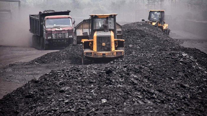 Coal India Q1 net profit falls 10% to Rs 7,941.40 cr