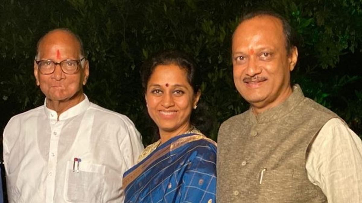 War of words get personal in Pawar family in run-up to Lok Sabha polls