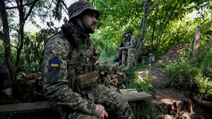 Centre to prosecute Ukraine invasion to open in The Hague