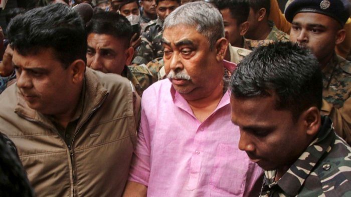 Cattle-smuggling case: SC adjourns TMC leader Anubrata Mondal's bail plea hearing to Feb 27