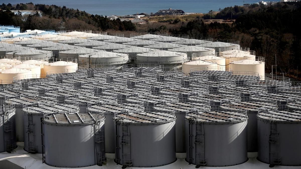 How Japan plans to release Fukushima water into the ocean