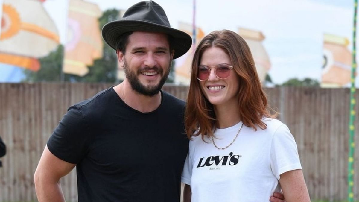 Kit Harington, Rose Leslie blessed with a baby girl