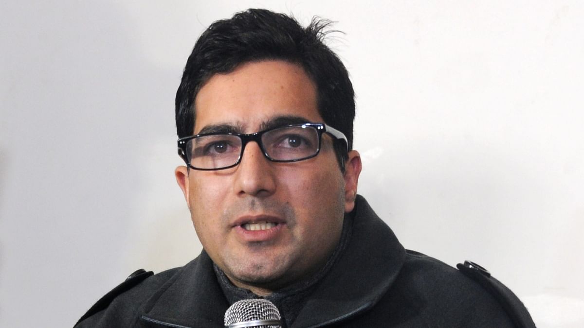 Article 370 thing of past, no going back: IAS officer Shah Faesal