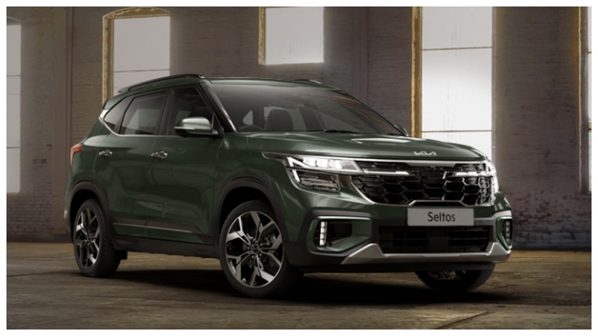 Kia unveils updated Seltos; eyes 10% market share in passenger vehicle segment