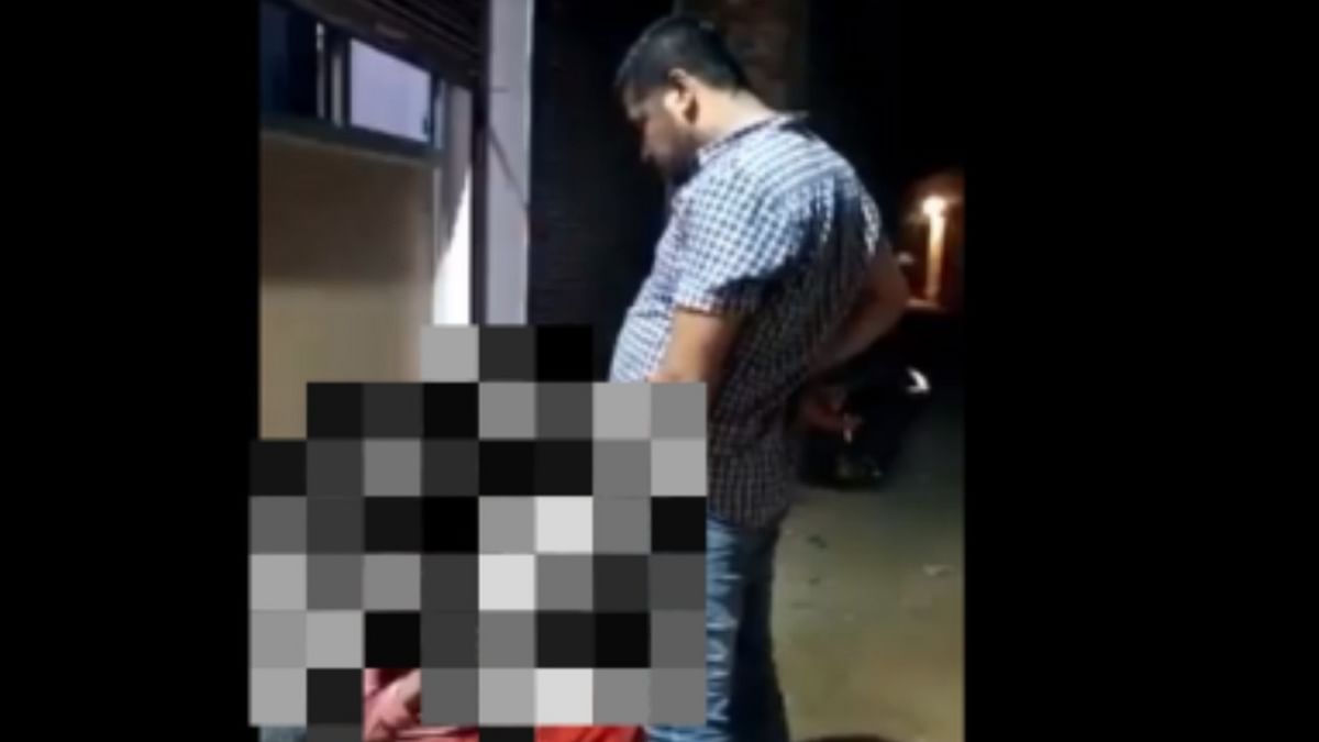 Video of MP man urinating on tribal youth goes viral; Shivraj assures action as NSA invoked