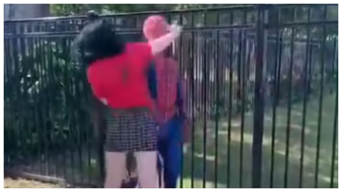 Teen dressed as Spider-Man assaulted in New York park, one arrested