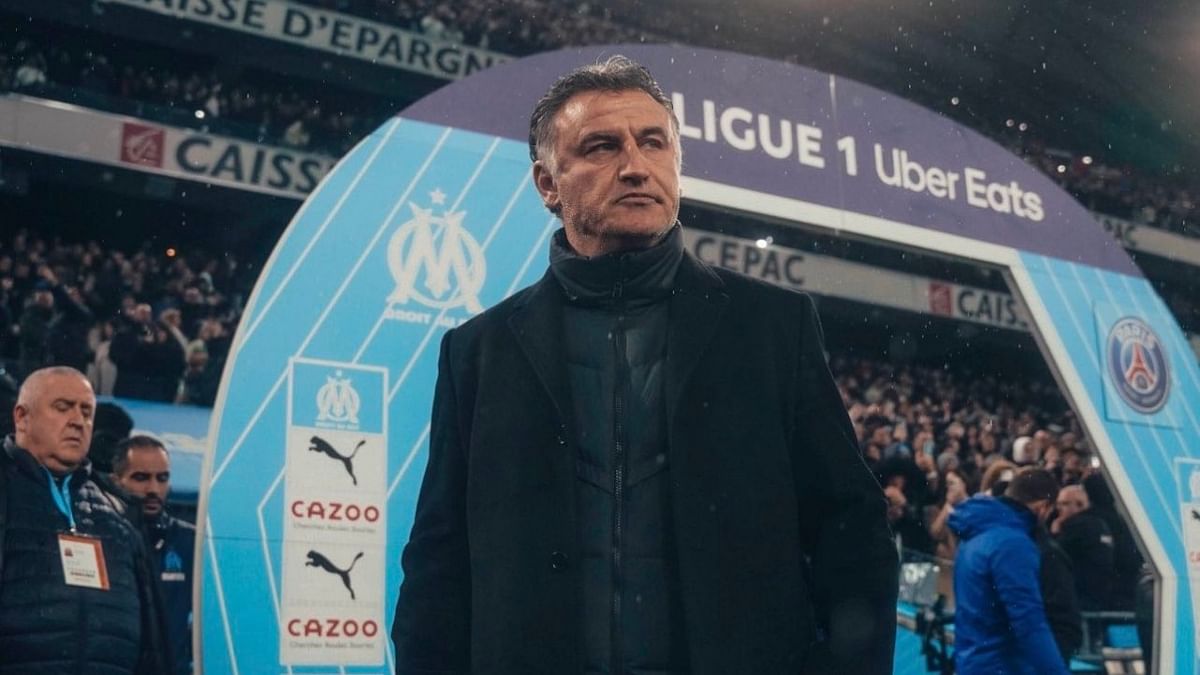 PSG sack Galtier despite Ligue 1 title win