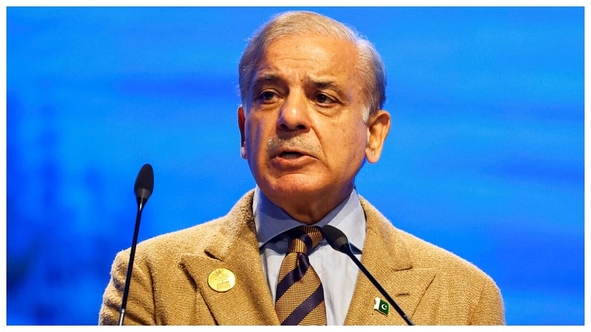 'Hydra-headed monster' of terrorism must be fought with full vigour, conviction: Pakistan PM Shehbaz Sharif at SCO Summit