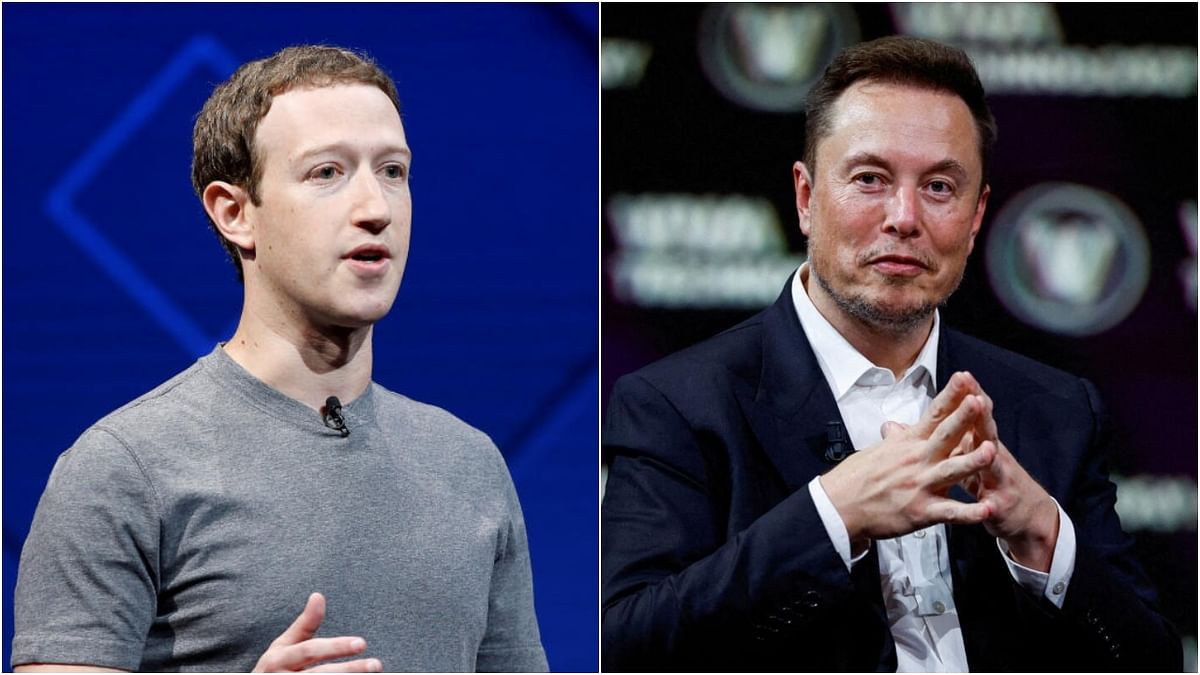 Zuckerberg says ‘time to move on’ from Musk cage fight challenge