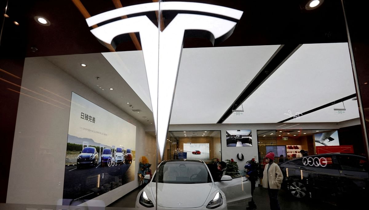 Tesla starts to lay off workers at China factory: Report
