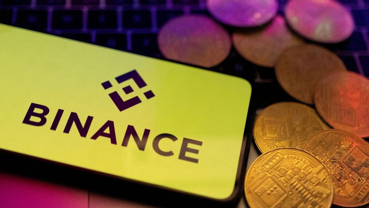 Binance chief strategy officer quits
