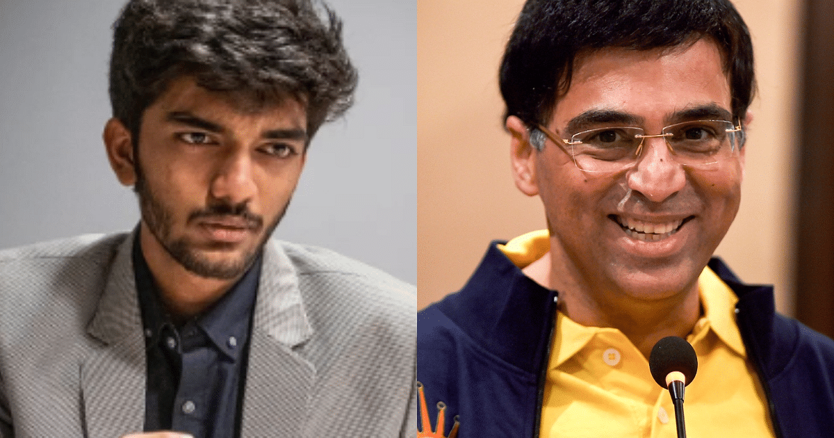 GM Gukesh D overtakes Anand to become highest ranked Indian chess
