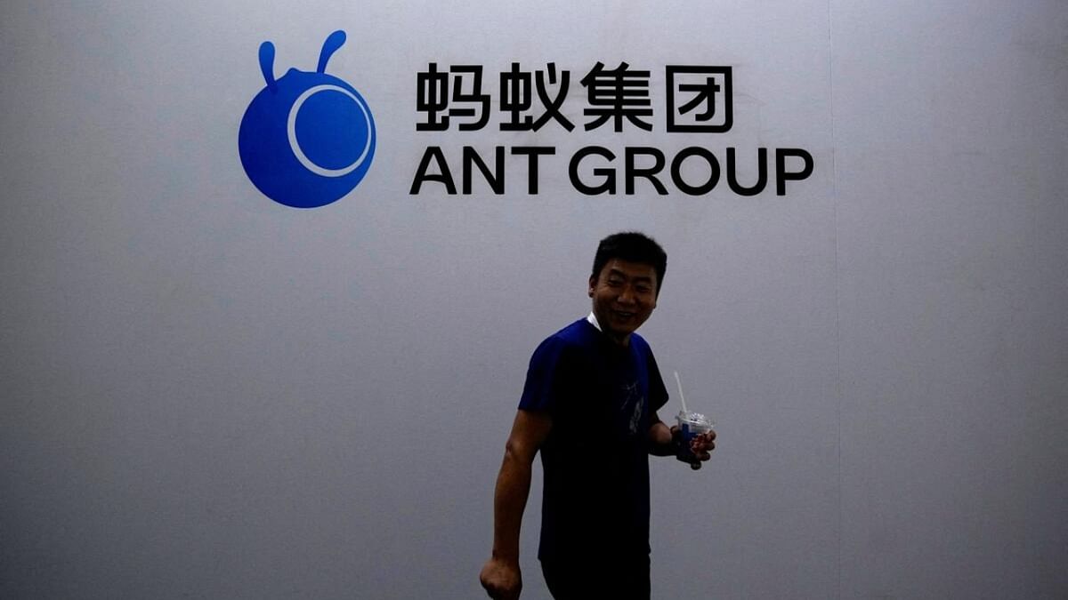 China fines Ant Group $984 million