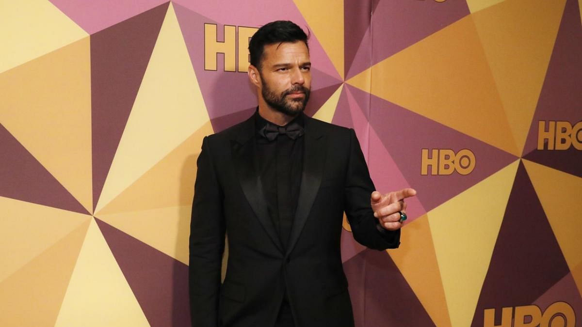 Ricky Martin, Jwan Yosef announce divorce after 6 years of marriage