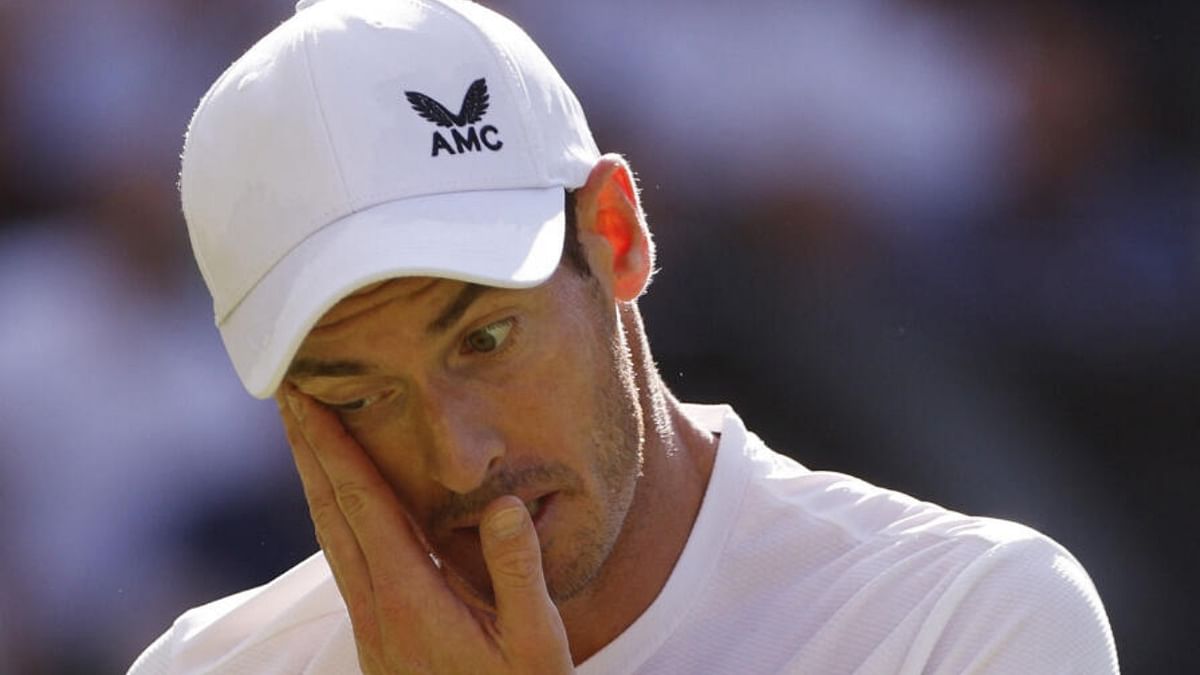 Andy Murray’s run at Wimbledon is short and bittersweet