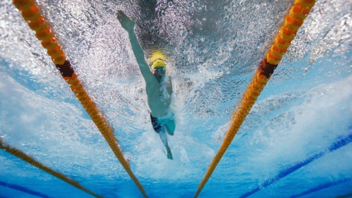 36-member aquatics squad for Asian Games announced