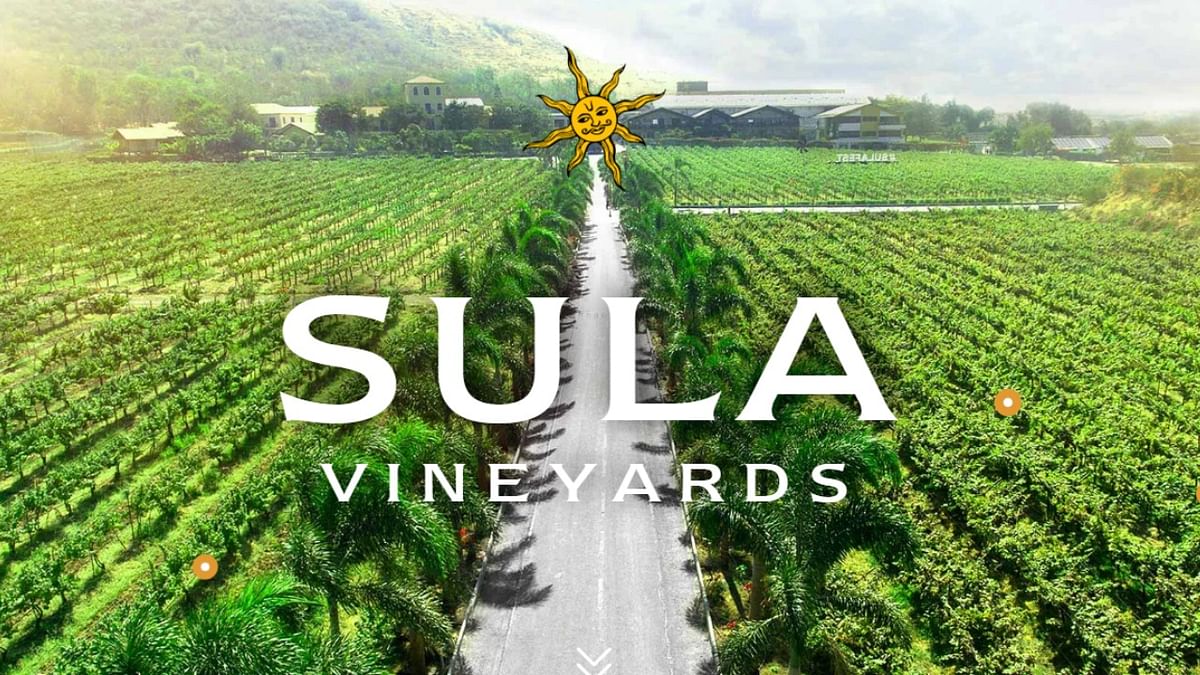 Sula Vineyards' estimated net revenue up 17% in June quarter