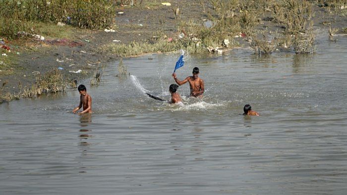 Territorial Army company drafted for Yamuna cleaning work in Delhi withdrawn