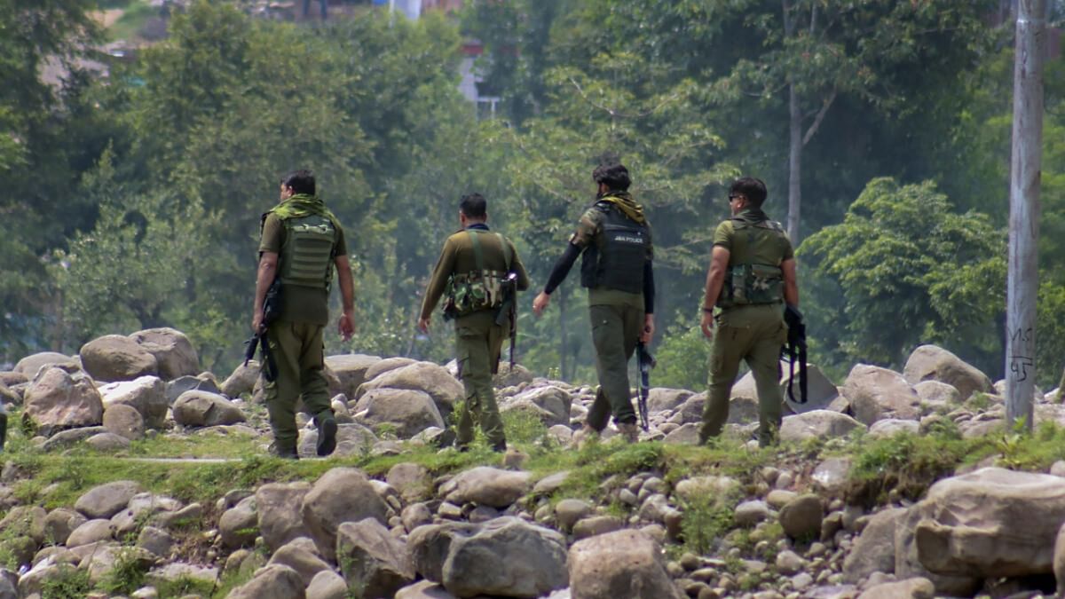 Security agencies to encourage J&K militants to give up arms