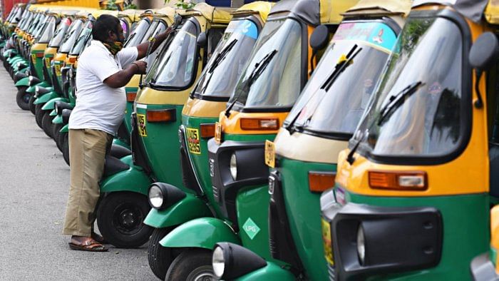 Bengaluru: 151 cases filed against auto drivers in police crackdown