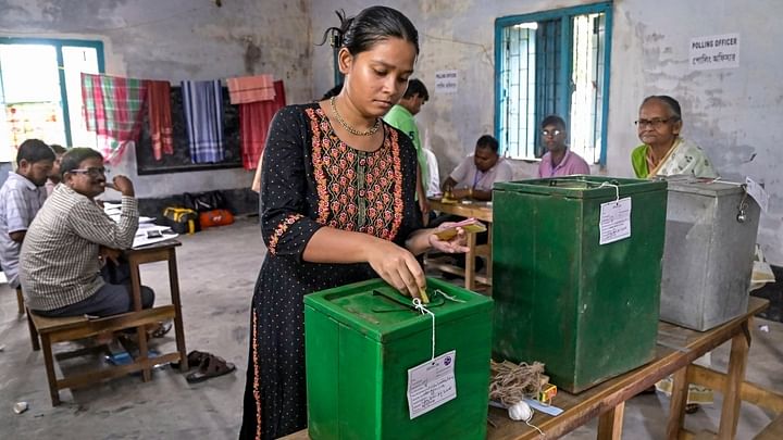 Bengal SEC orders repolling on July 10 in booths where voting declared void