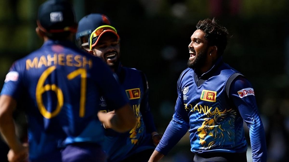 Sri Lanka beat Netherlands to win CWC 2023 qualifier final