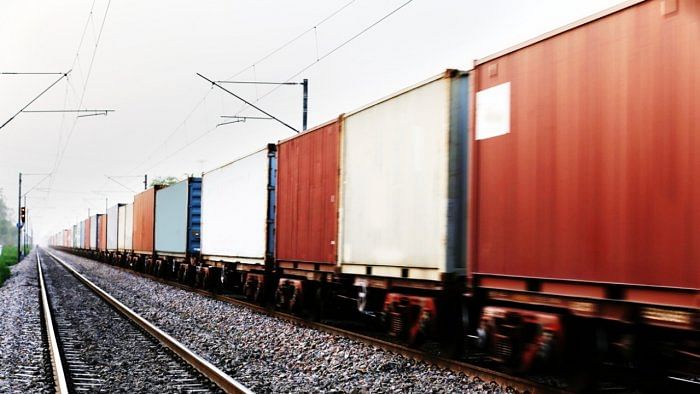 Increasing freight share is a long road for railways
