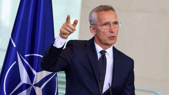 No changes in Russia's nuclear posture, NATO chief says