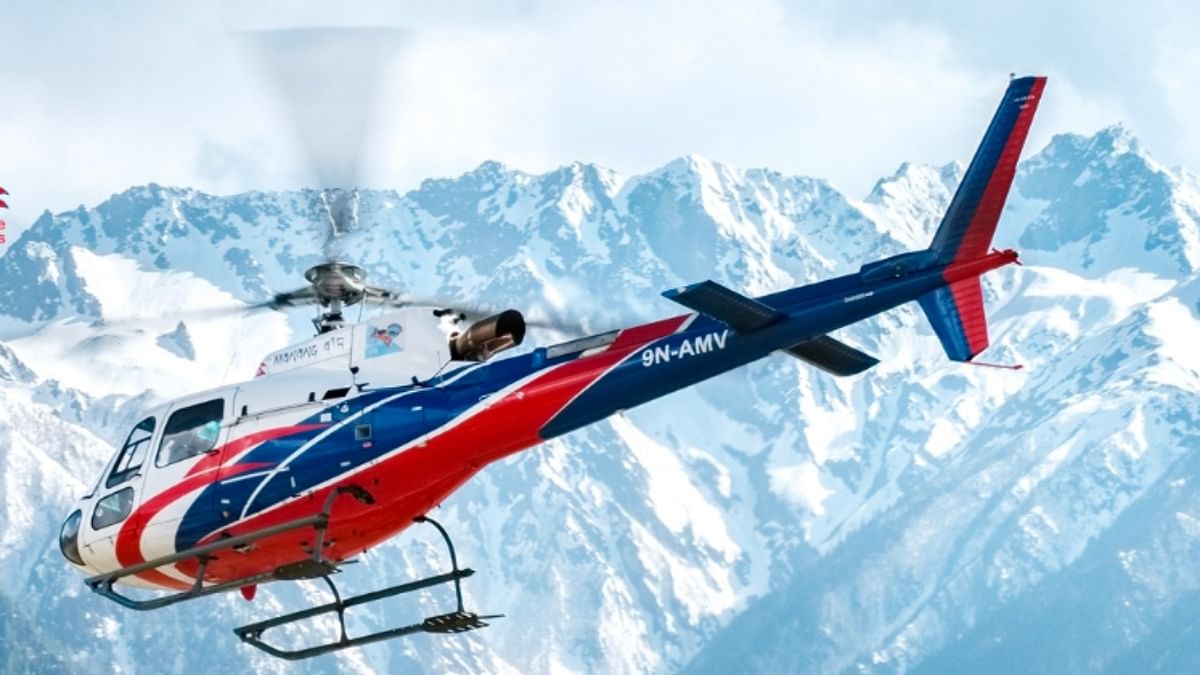 Five bodies recovered from chopper crash in Nepal