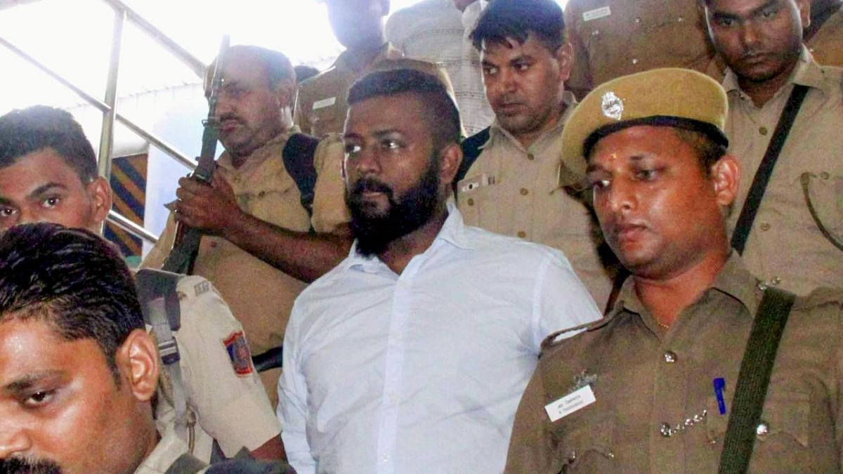 Bail plea of Sukesh Chandrashekhar's wife dismissed