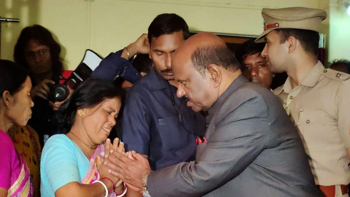 Bengal panchayat poll violence: Governor meets HM Amit Shah, says good will come