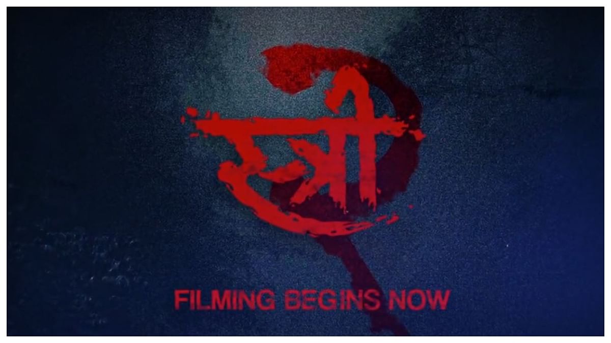 Production on Rajkummar Rao, Shraddha Kapoor-starrer 'Stree 2' begins