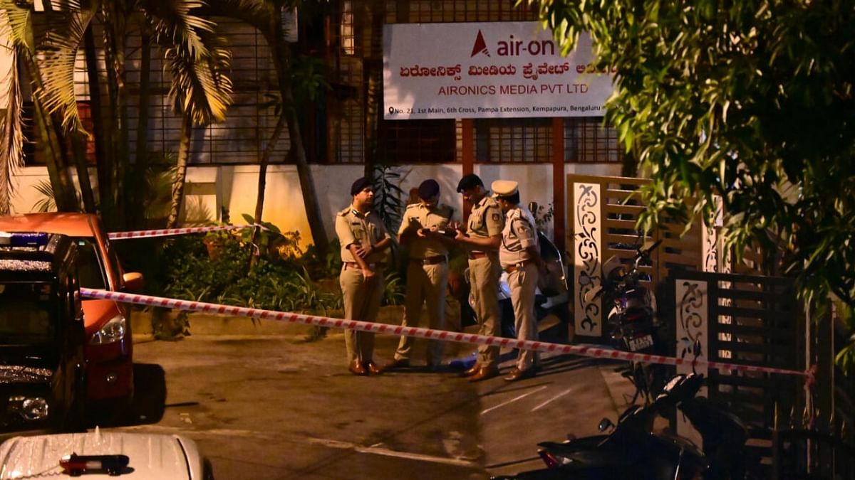 Bengaluru double murder: Doctors say they couldn't do much to save victims