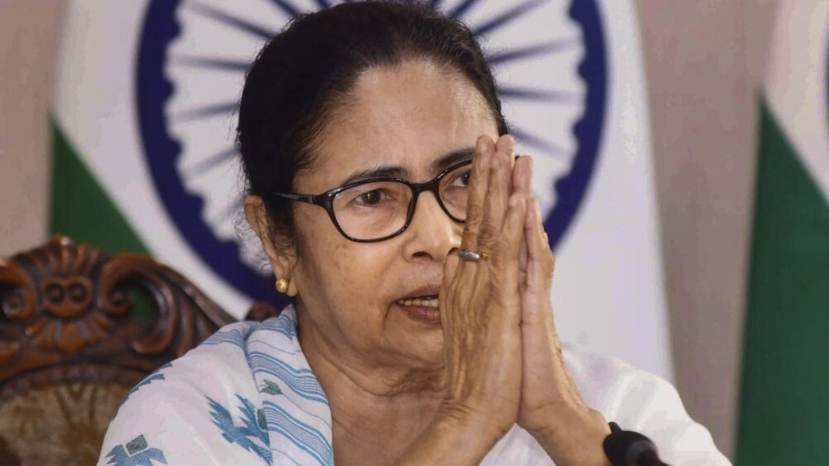 Mamata expresses grief over run over of 2 persons by train in Jharkhand