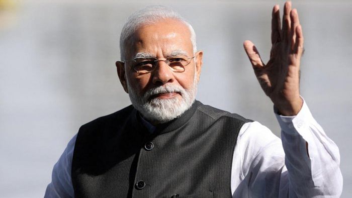 PM Modi to visit UAE on his return journey from France