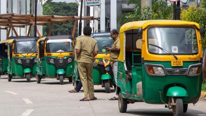 Autos from the metro stations across Bengaluru will soon run on meter fares  