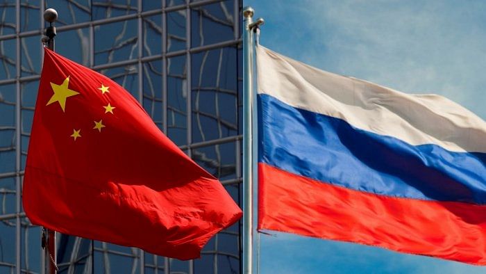 China-Russia June trade value at highest since Ukraine war