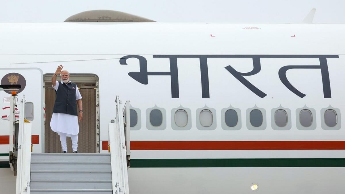 PM Modi leaves for France; Bastille Day celebrations, defence deals in focus