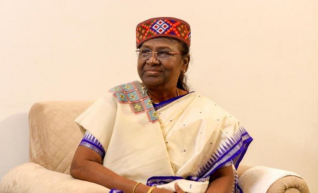 President Murmu to visit Odisha in July last week
