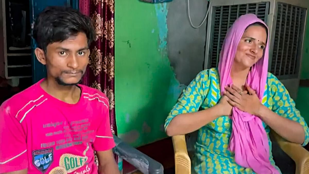 Love-struck Pakistani woman rejects 'spy' charge, says she will prefer to die in India