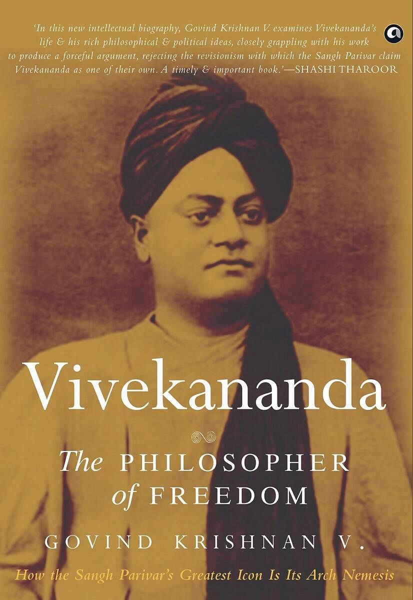 Vivekananda can counter Hindu right wing, says book