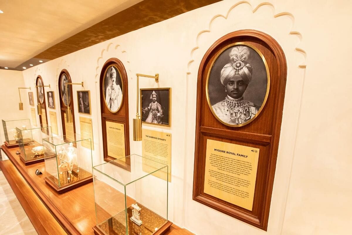 New museum celebrates ancient Indian jewellery