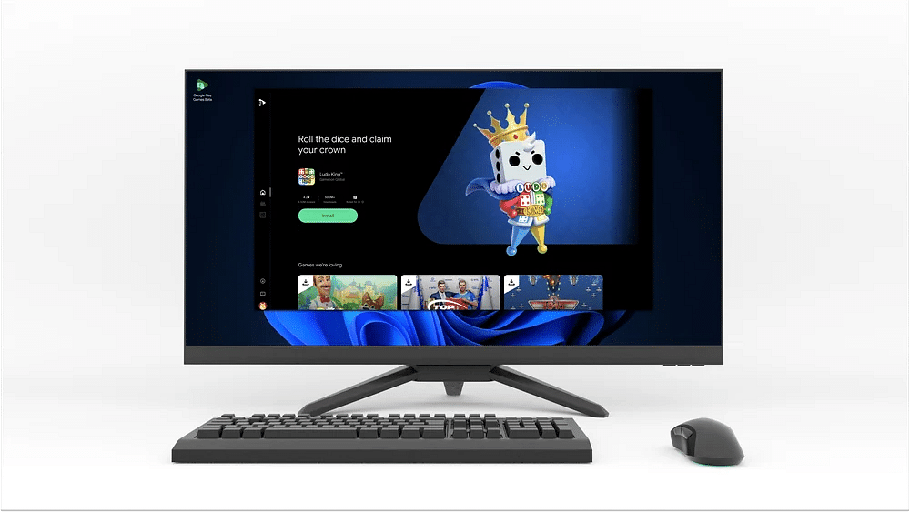 Google Play Games Beta for PC launches in India