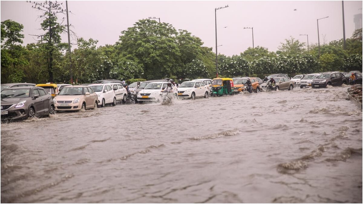 14 killed in rain-related incidents in Uttar Pradesh