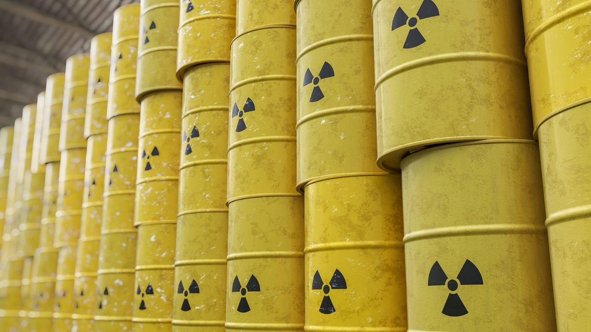 One killed in accident at Russian uranium plant