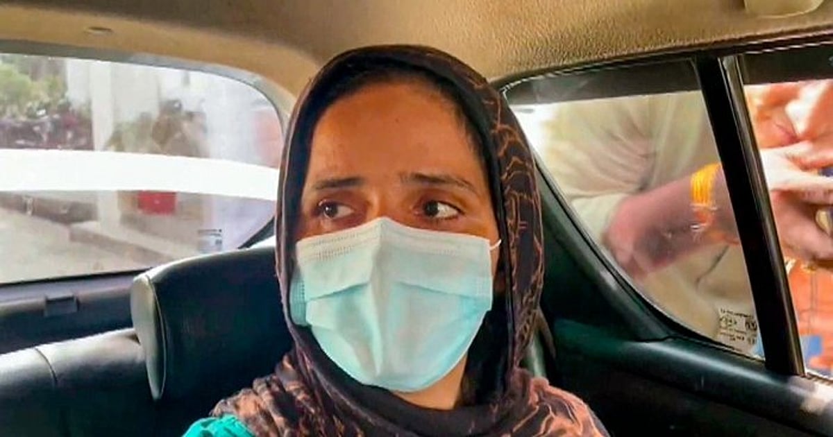 Two Pakistani women married to Indians face Uttar Pradesh deportation