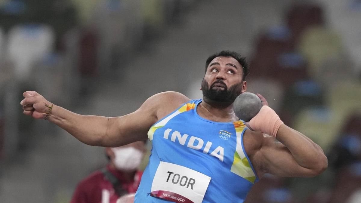 Toor defends Asian Championships shot put title, Parul Chaudhary bags maiden gold