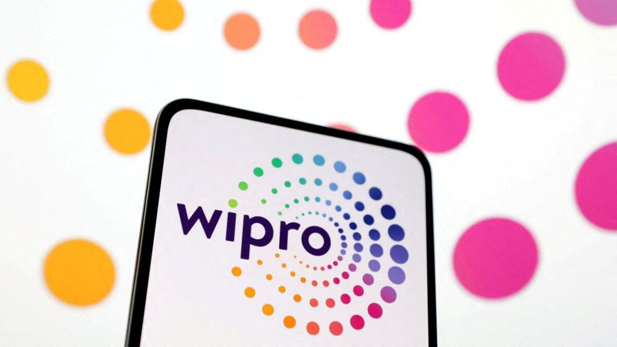 Wipro Q1 profit rises about 12% on deal wins