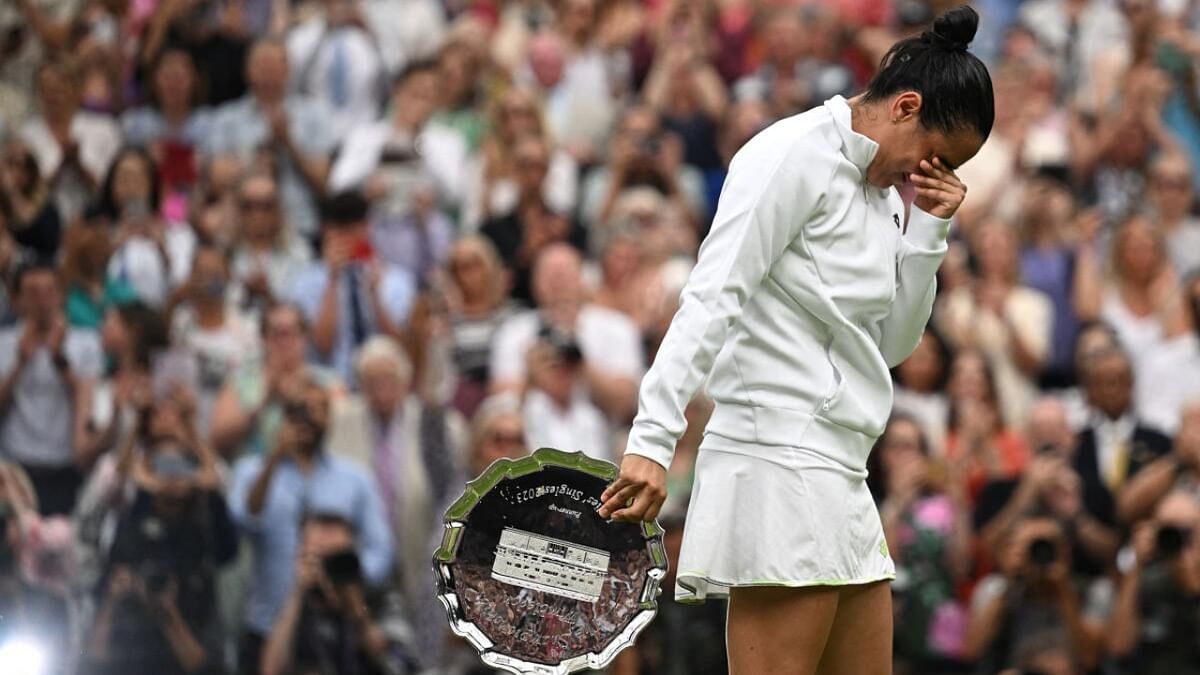 Most painful defeat ever, says heart-broken Wimbledon runner-up Jabeur