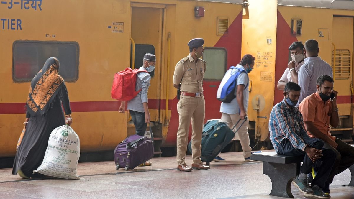 Yeshwantpur railway station’s entry via Platform 1 to be closed from July 18